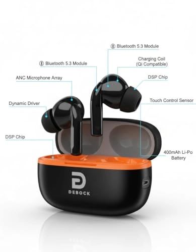 ANC40 Wireless Earbud