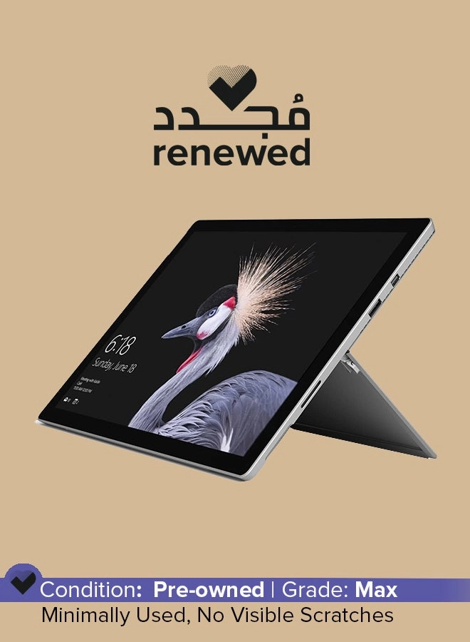 (Renewed) Surface Pro 3 Detachable 2-in-1 - 12'' Core i5-4300U 4GB DDR4 128GB SSD