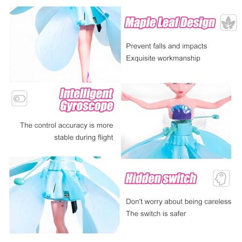 Flying Fairy - 3-5 years