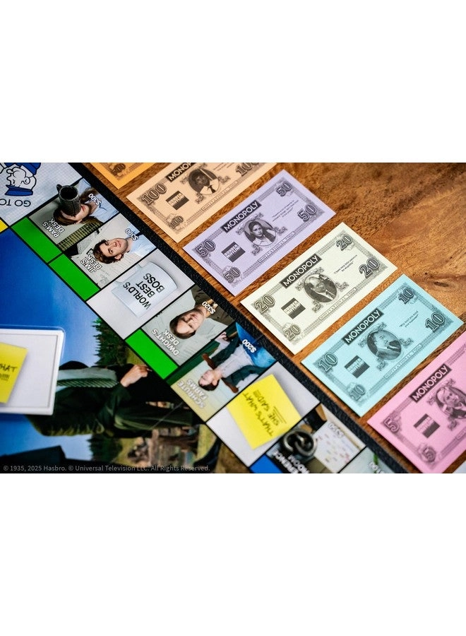 Monopoly: The Office