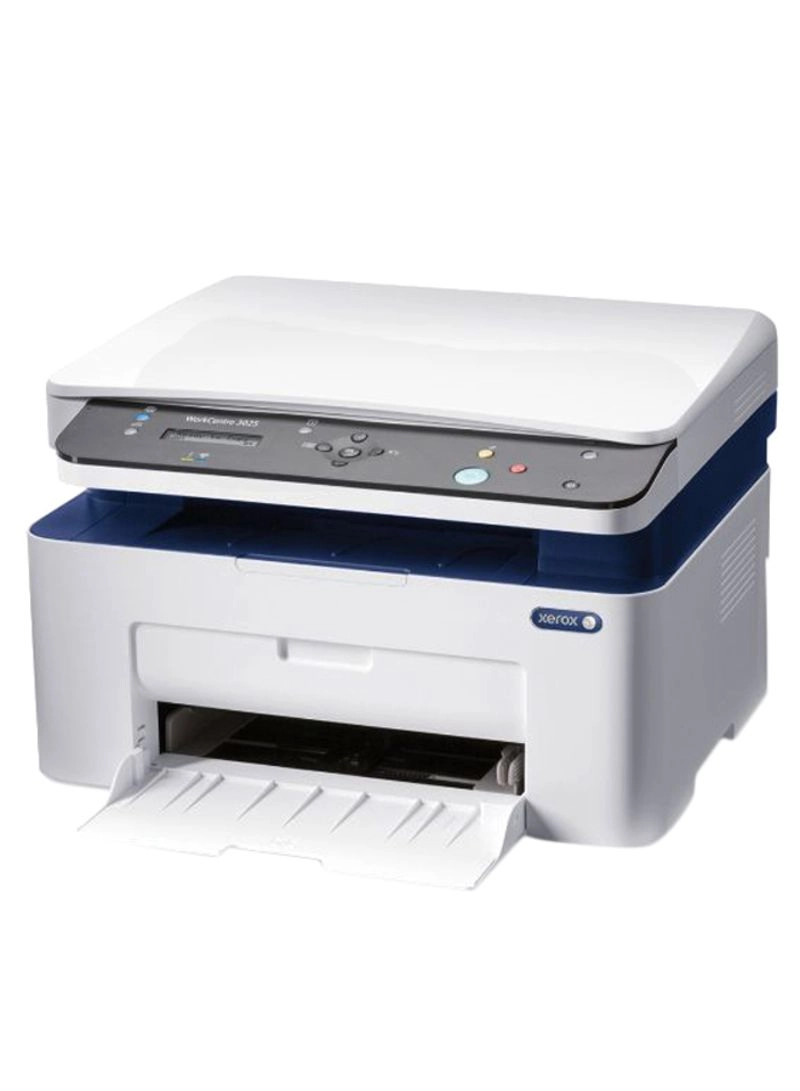 WorkCentre 3025 - Laser White/Blue