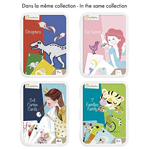 7 Families - English 2 years to 4 years 1