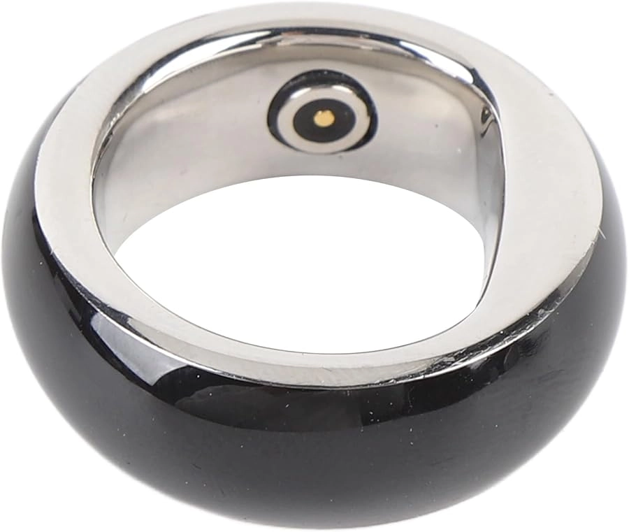 Smart Prayer Counter Ring - Size 10