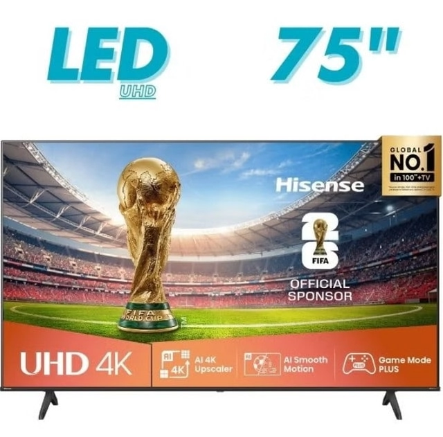 WORLD TRADE LLC 75A62QS - 75inch