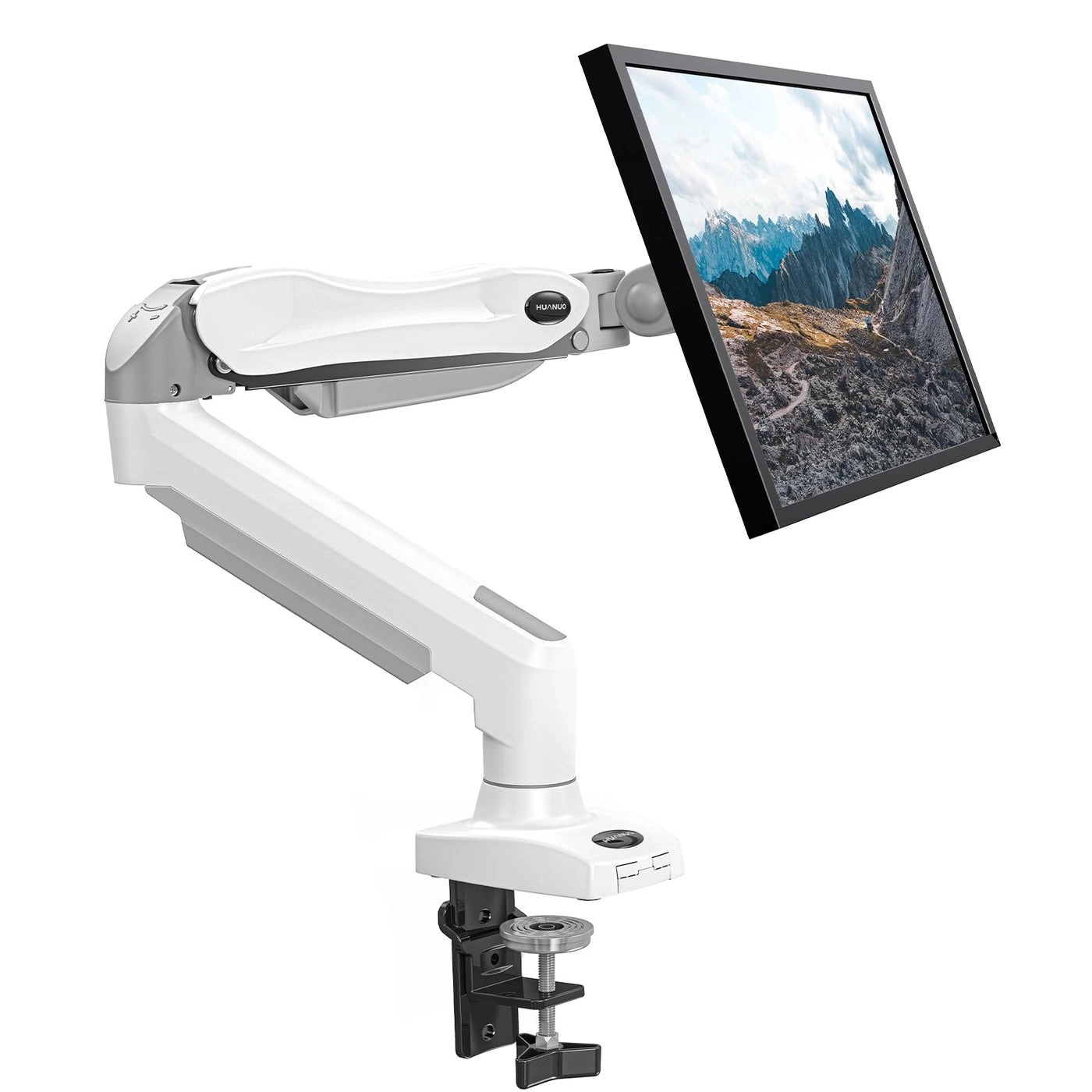 Single Monitor Arm - 13 to 32 Inch 75x75mm 100x100mm