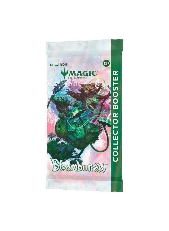 Bloomburrow Collector Booster - 15pcs