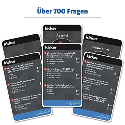 Kicker The Quiz Championship (German)