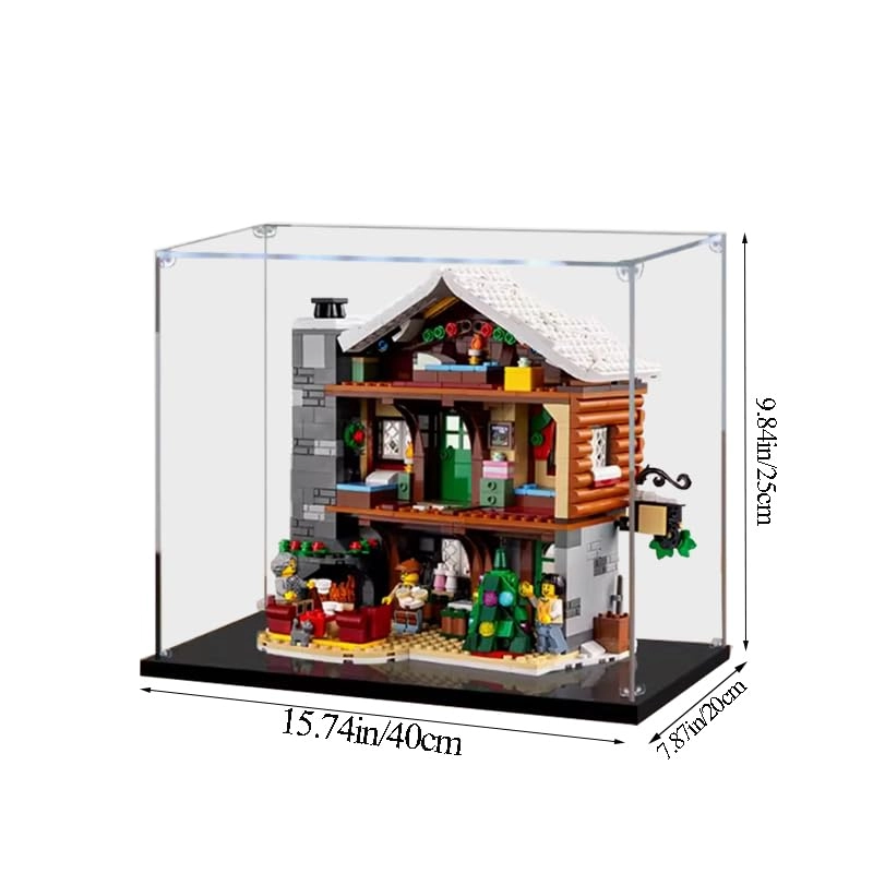 Display Case for LEGO 10325 - Acrylic
