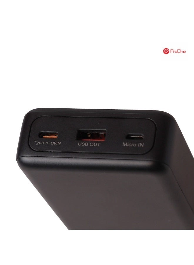 PPB5212 - 20000 mAh 74 W