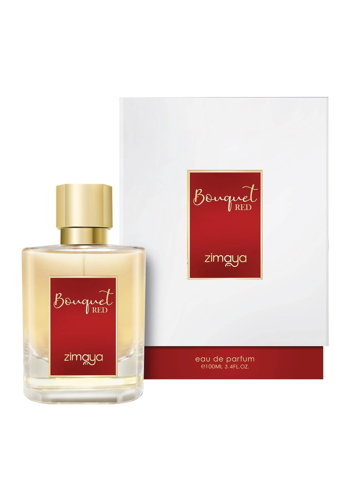 Bouquet Red Eau de Parfum 100 ml
