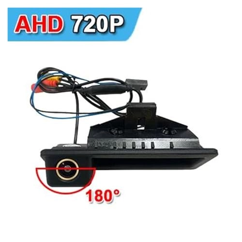 Reversing Camera - RCA interface PAL 512(H)X582(V); NTSC 512(H)X492(V)