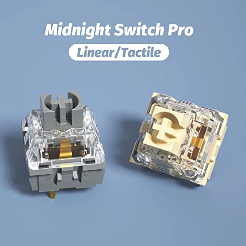 Midnight Pro - 70PCS PCB Mount