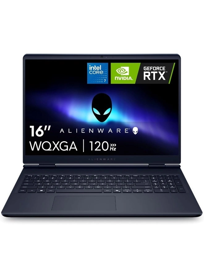 DELL Aurora 16 LAC16250-7469BLU-PUS - 16'' Core 7-240H 64GB DDR5 4TB SSD