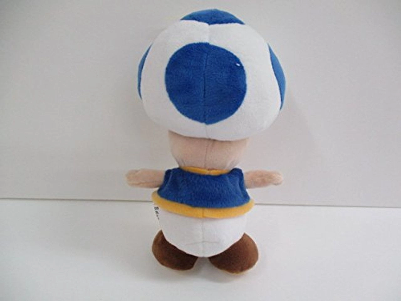 Blue Toad - 8-Inch Plush