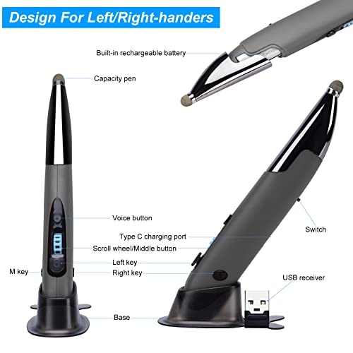 Pocket Pen Mouse - Bluetooth