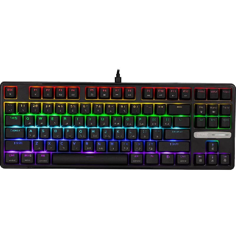Techpick Mechanical Keyboard - EN Wired