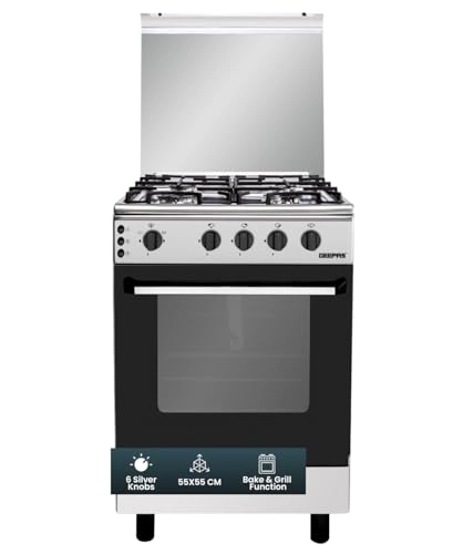 GCR5555 GAS Cooker