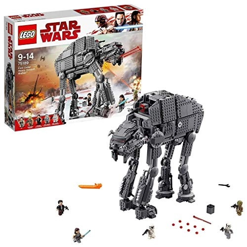 Star Wars First Order Heavy Assault Walker (75189)