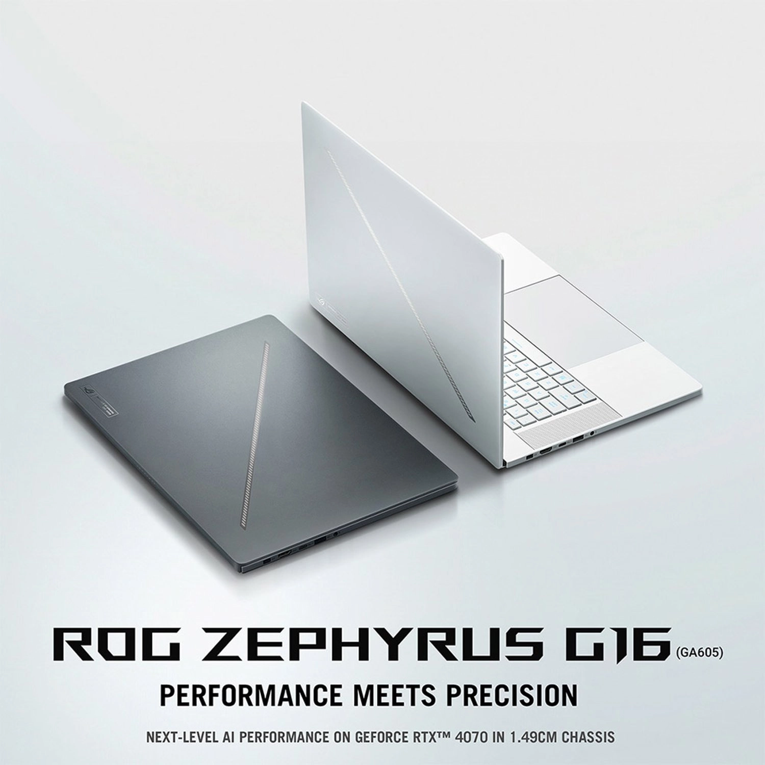 ROG Zephyrus G16 GA605WV-AI-OLED9132G - 16'' Ryzen AI 9 HX 370 32GB DDR5 1TB SSD