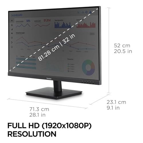 VA3209M - 32 Inch 1920 X 1080