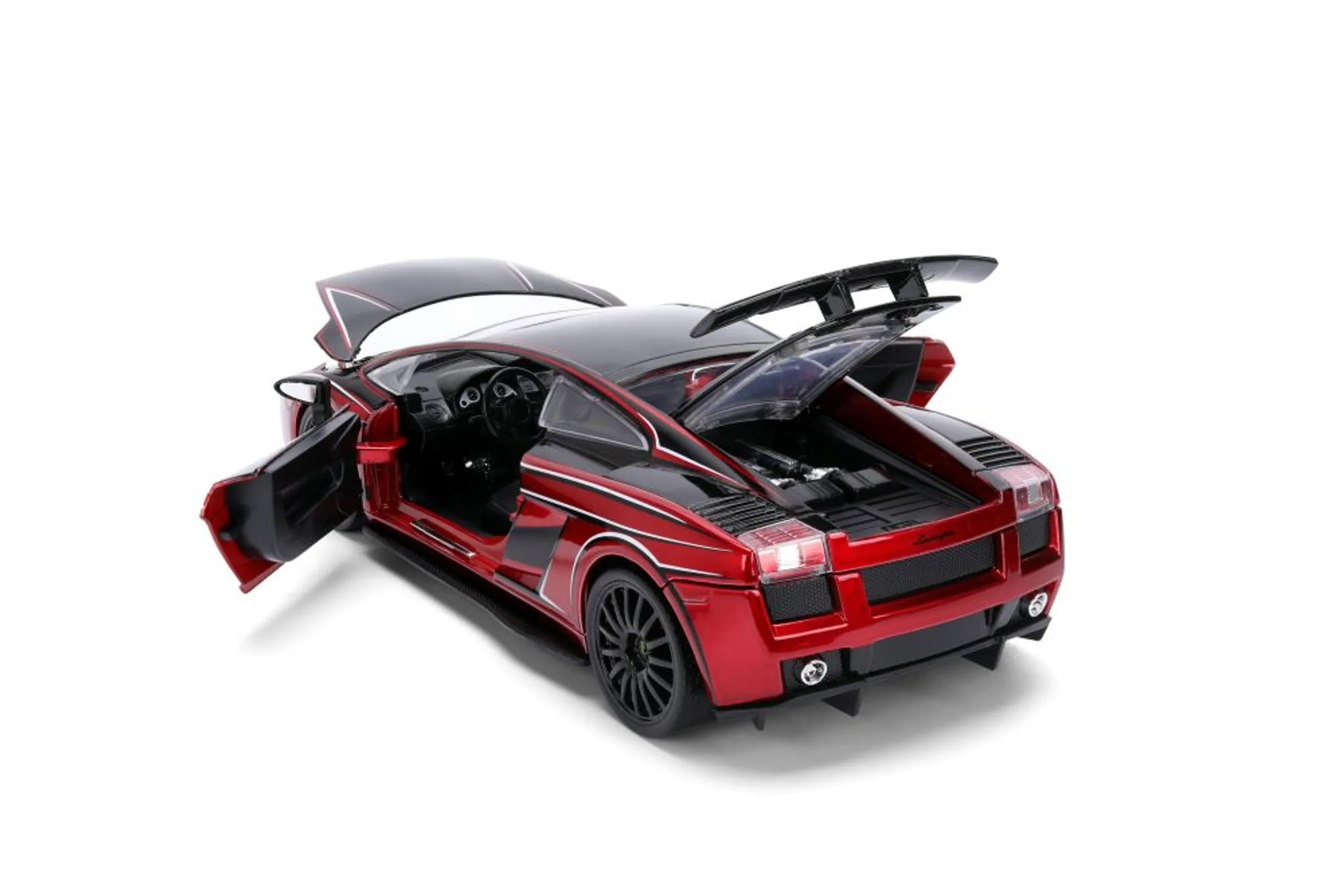 Lamborghini Gallardo - 1:24