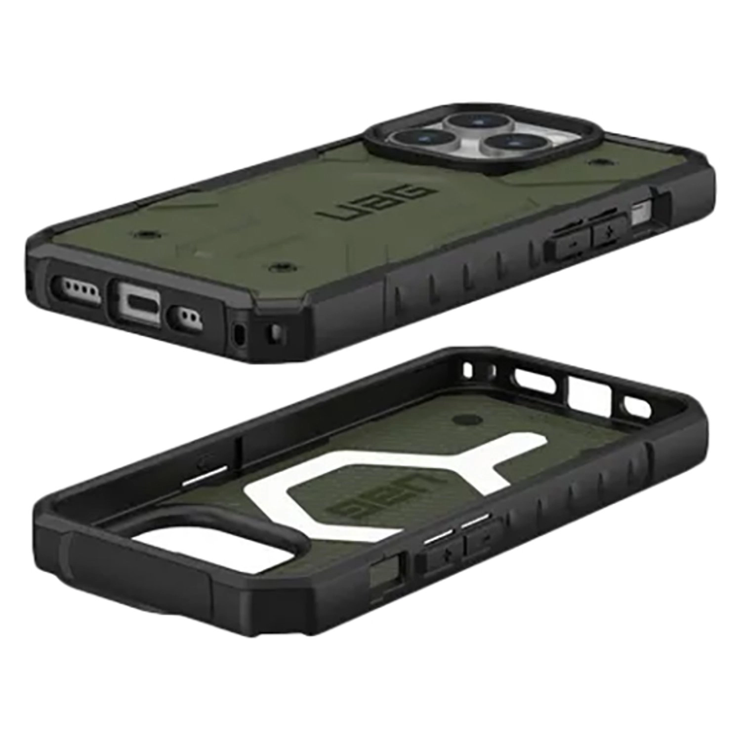 Pathfinder Case with MagSafe for iPhone 15 Pro