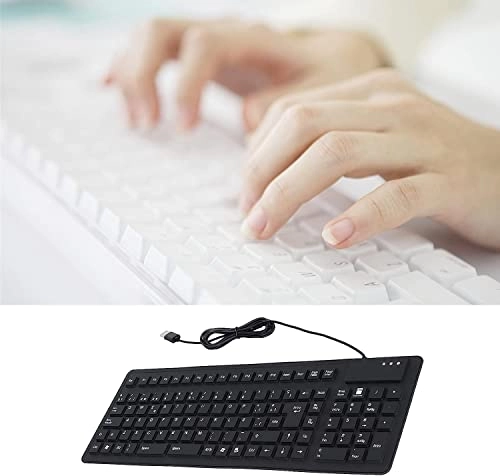 Usb Keyboard - 105-key layout Wired