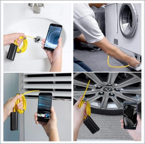 Endoscope Inspection Camera - 5m 8.5mm