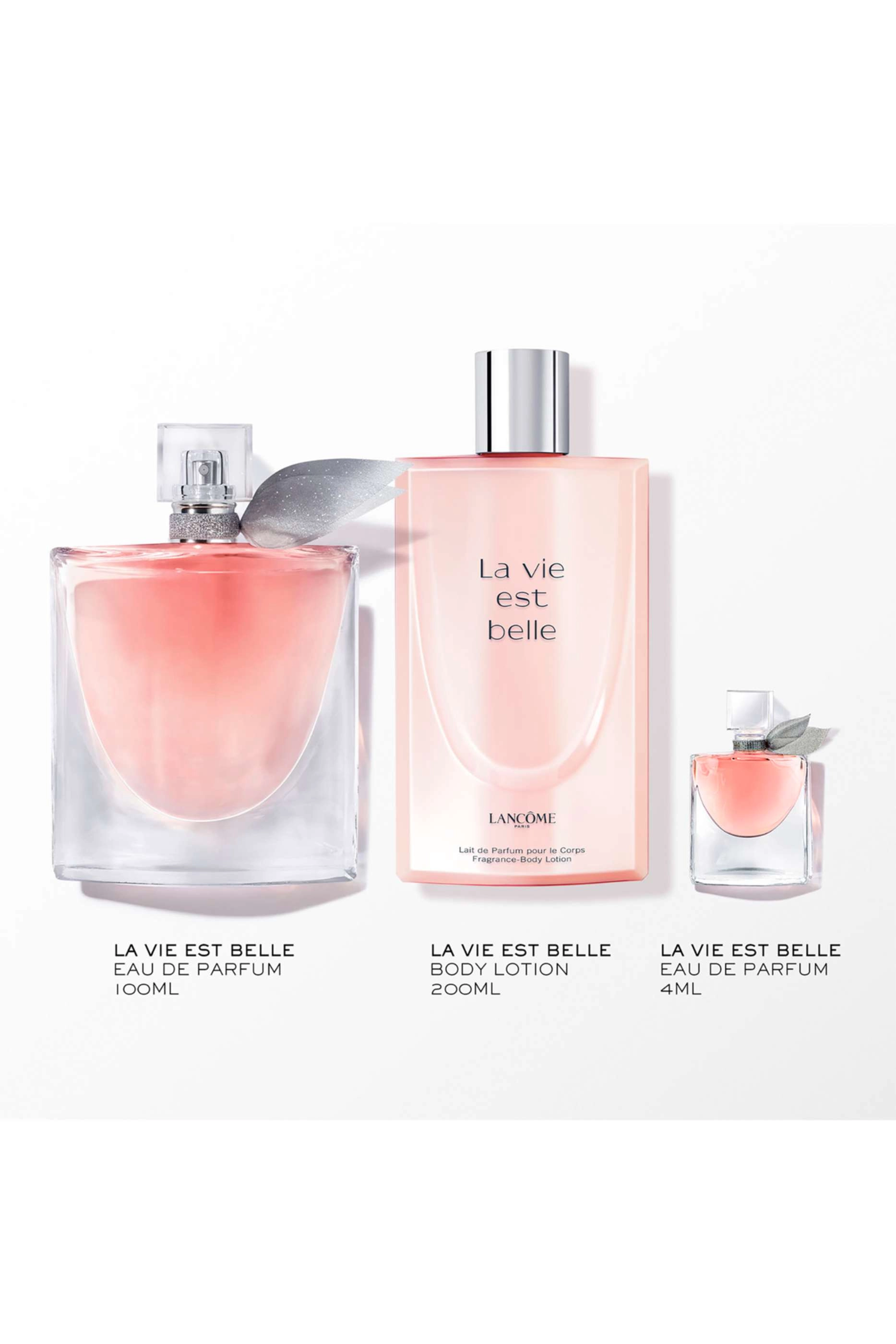 La Vie Est Belle Eau de Parfum - 50ml + La Vie Est Belle Body Lotion - 50ml