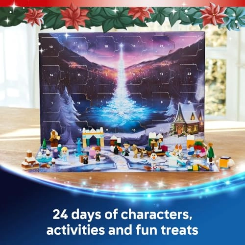 Disney Frozen Advent Calendar 2025