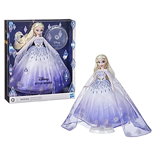 Elsa Fashion Doll - Holiday Ages 6+