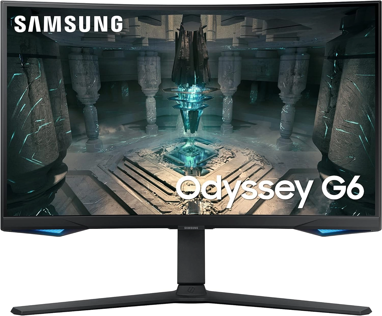 Odyssey G6 - LS32BG650EMXUE 32 in 2560 x 1440