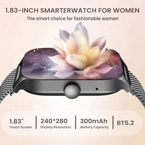 Smartwatch - 1.83"