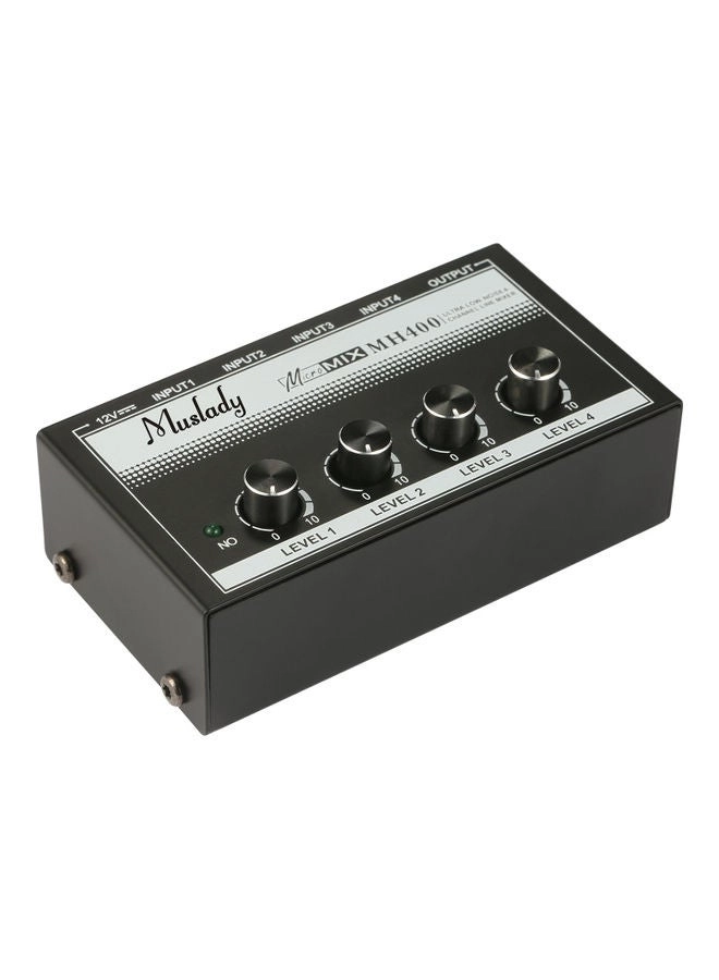 Line Mixer - 4 channels