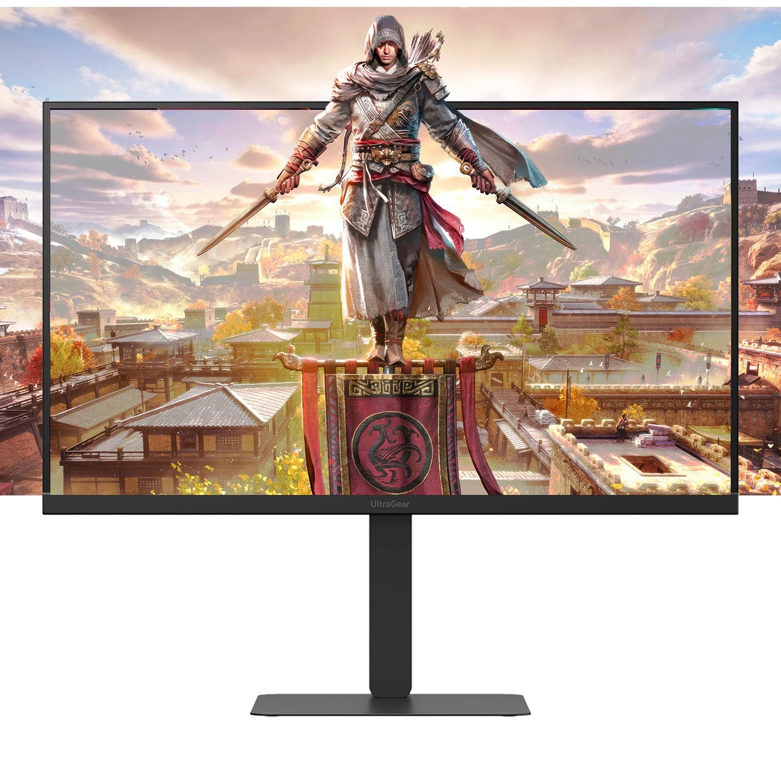 27G640A-B - 2560 x 1440 27-inch