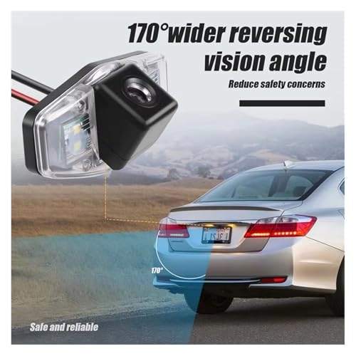Car Backup Camera - Night vision