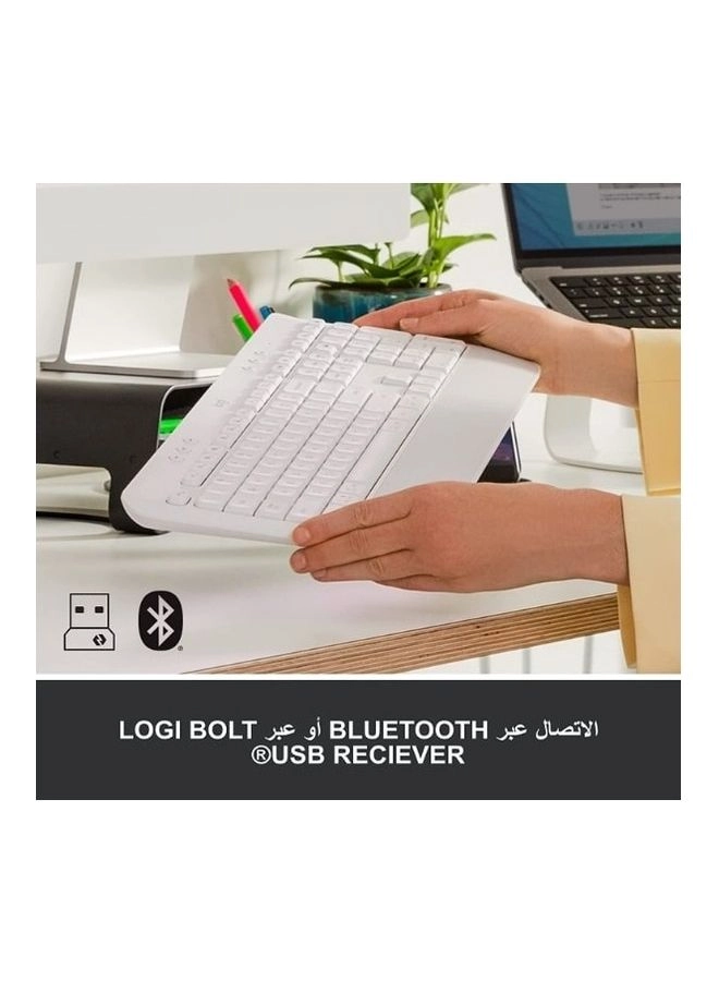 Signature K650 - Full-size Bluetooth