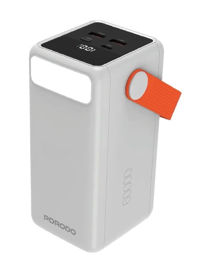 Porodo PortaPower - 60000mAh 20W