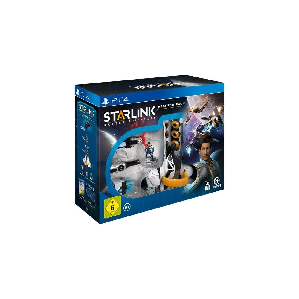 Ubisoft Starlink: Battle for Atlas Starter Pack - PlayStation 4