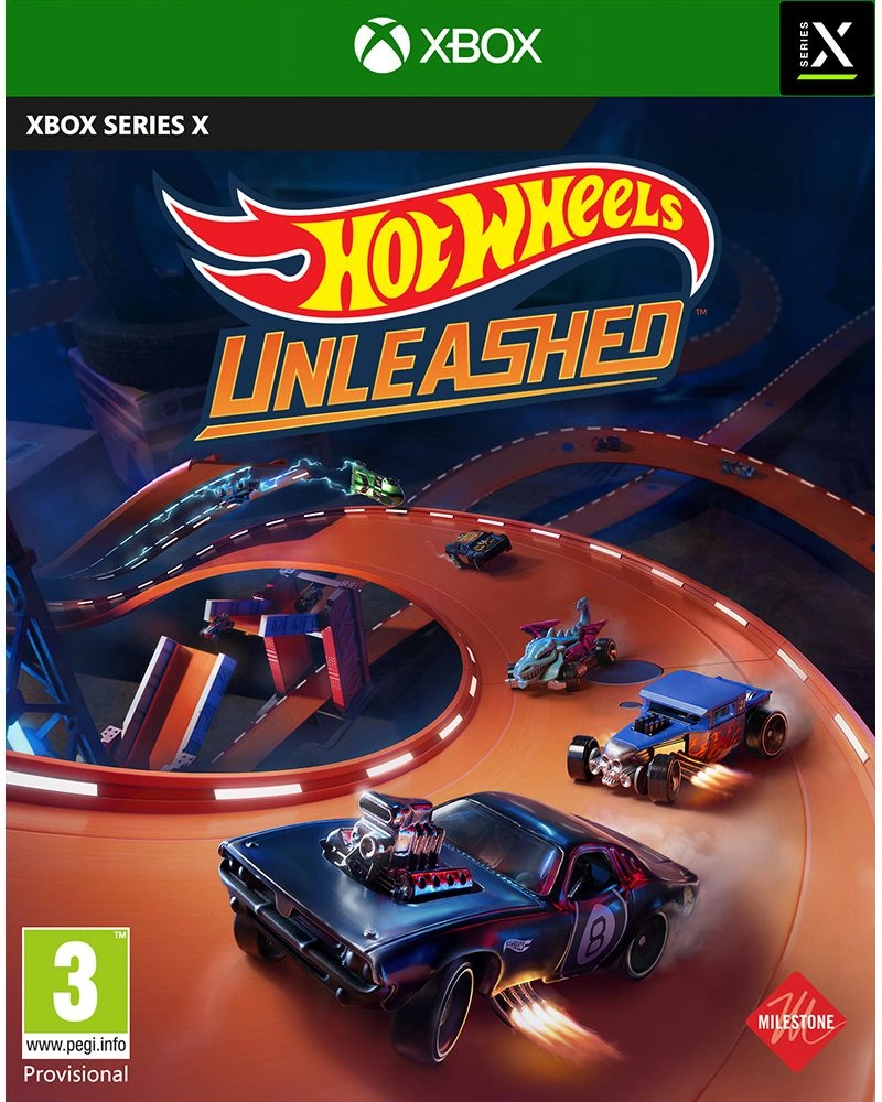 Hot Wheels Unleashed - Xbox Series X
