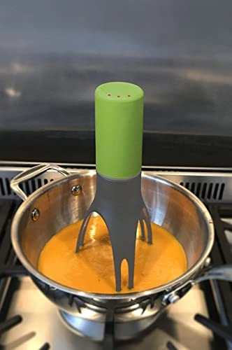 Automatic Triangle Stirrer - 3 Speeds Green
