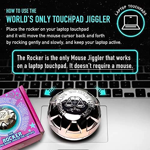 Trackpad Jiggler