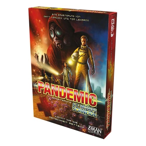 Pandemic: Auf Messers Schneide (German)