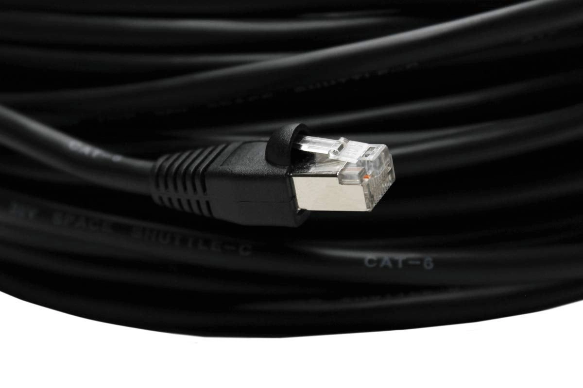 CAT6 Ethernet Cable - 100 Feet (30m)