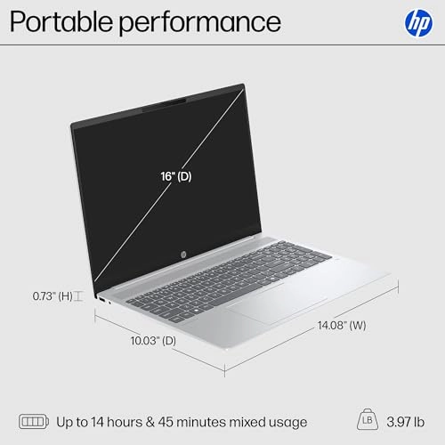 OmniBook 5 NGAI 16-ag1000nr - 16'' Ryzen AI 5 340 16GB DDR5 512GB SSD