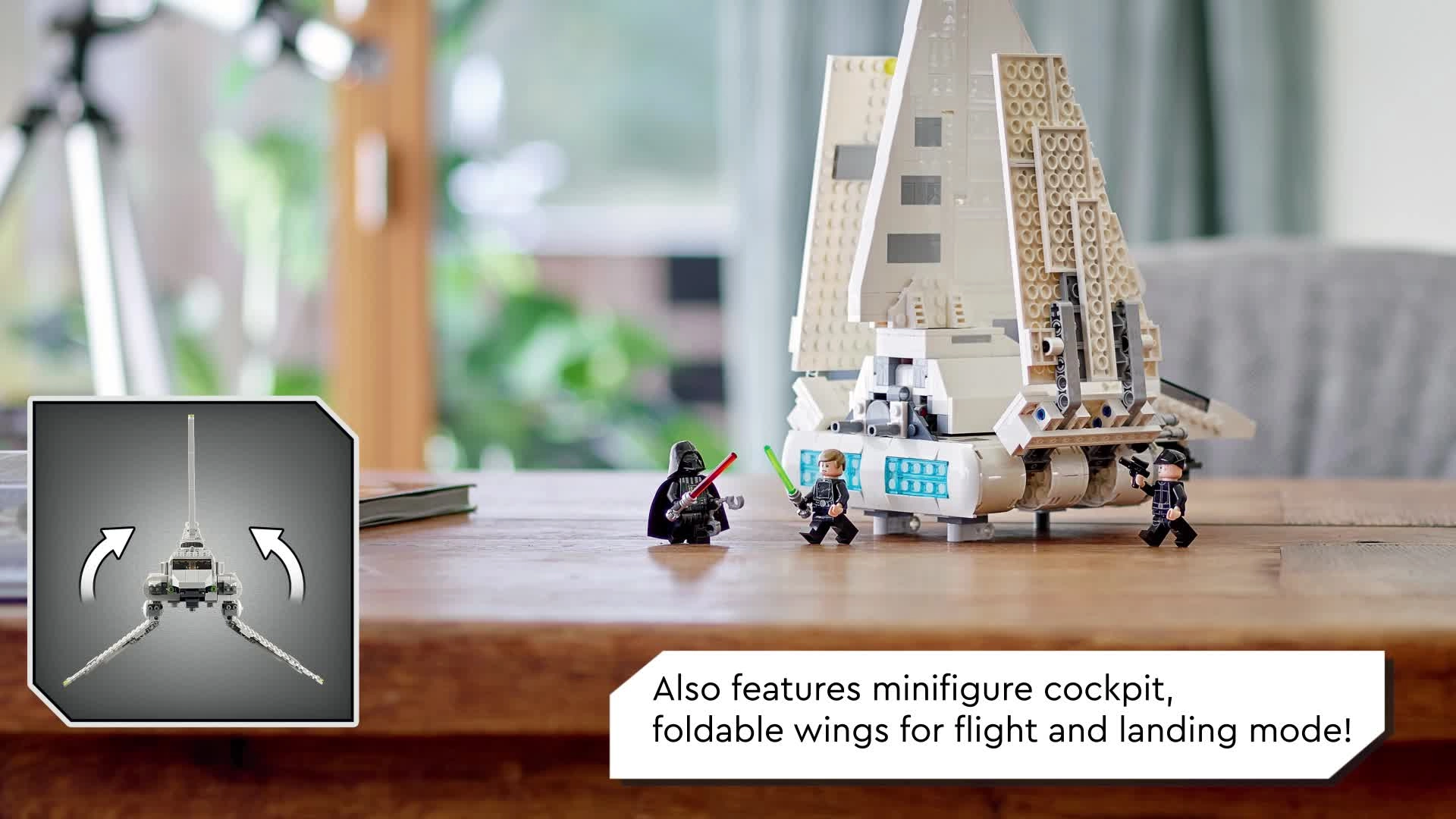 Star Wars Imperial Shuttle (75302)