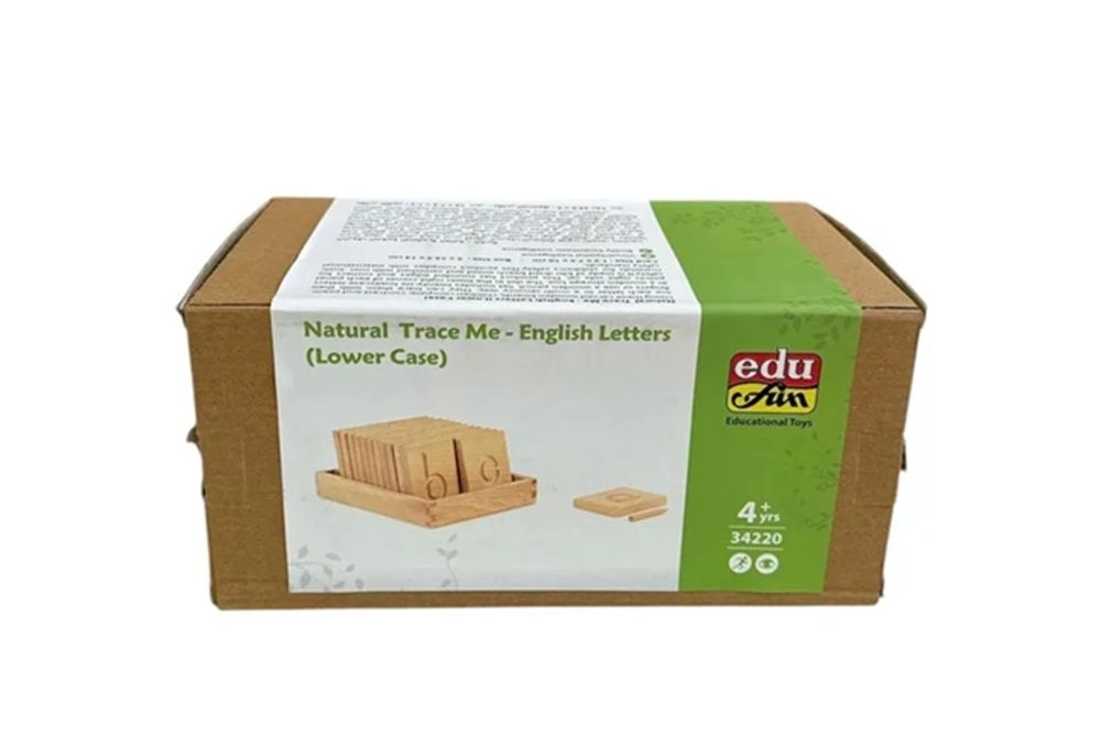 Alphabet Board Puzzle - 2+