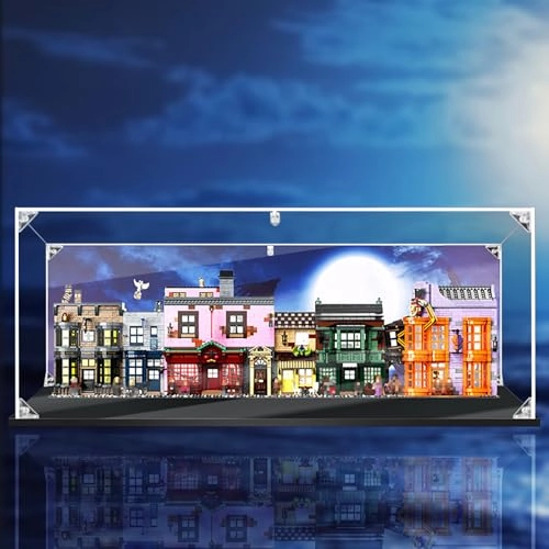 Acrylic Display Case - Le-go