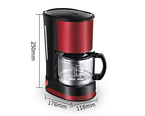 Coffee Machine - 600 Milliliters Fully Automatic