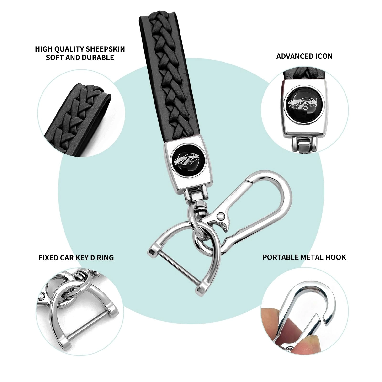 Advanced TPU key protection case - Vehicle